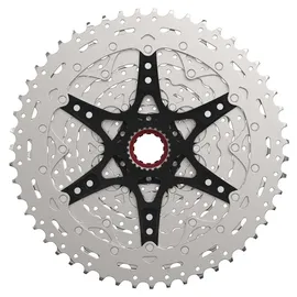 SunRace Csmz930 Ms Kassette - Silver - 12s