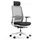 Yaasa Chair Pro Weiß