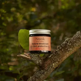 Niyok Deodorant 2in1 Peach Perfect 40 ml