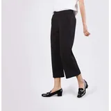 MAC Chiara Culottehose Modern Schwarz 44