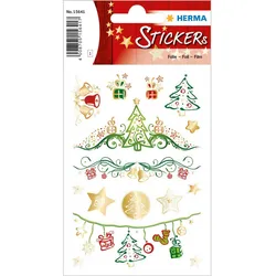 HERMA Weihnachts-Sticker CREATIVE 