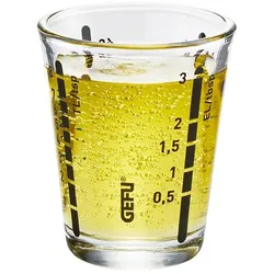 GEFU Mini Messbecher MESSI 40 ml