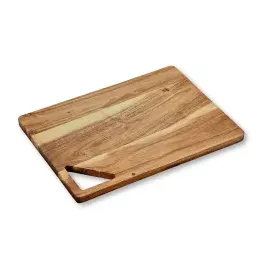 KESPER Schneidebrett Akazienholz 1 35,5 x 25,5 cm Braun