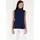 Seidel Moden Tanktop MADE IN GERMANY blau 54 EU