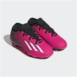 adidas X Speedportal.3 MG Own Your Football Kids Pink Schwarz Weiss