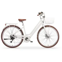 MBM New LA RUE 2.0 28 Zoll RH 54 cm Damen weiß