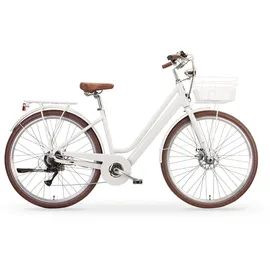 MBM New LA RUE 2.0 28 Zoll RH 54 cm Damen weiß