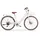MBM New LA RUE 2.0 28 Zoll RH 54 cm Damen weiß