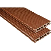 KOVALEX Terrassendiele Exklusiv 300 cm braun