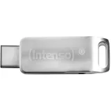 Intenso cMobile Line 64GB silber USB 3.0