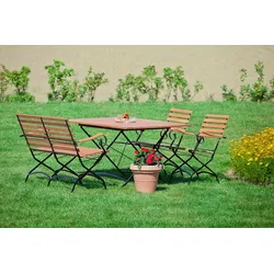 MERXX Garten-Essgruppe »Schloßgarten« MERXX natur