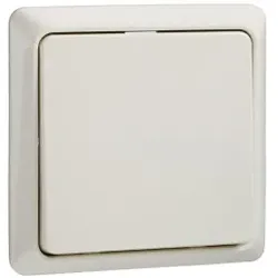 Elso 506100 Taster 42V/1A Unterputz RENOVIERUNG perlweiß