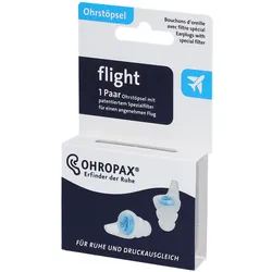 Ohropax Flight