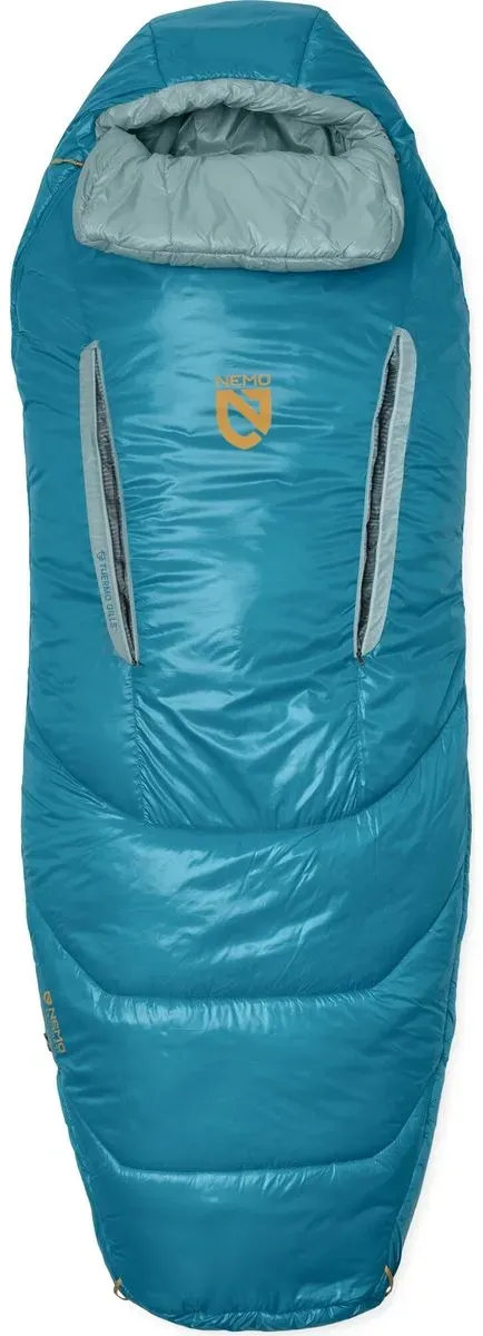 Nemo Forte Womens 35 Regular Endless Promise (algiers/Aquifer) algiers / aquifer Right