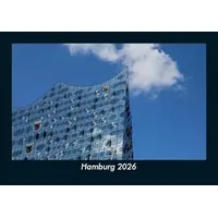 Vero Kalender Hamburg 2026 Fotokalender DIN A5 von Tobias