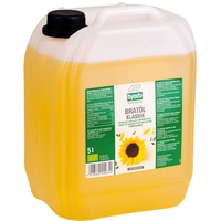 BYODO Bio Bratöl Klassik 5l aus Sonnenblumenkernen