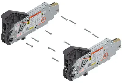 AVENTOS HL Hochliftklappe, Kraftspeicher (Set), für SERVO-DRIVE geeignet, verzinkt