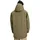 QUIKSILVER Overcast 3K Parka Herren Grape Leaf XS