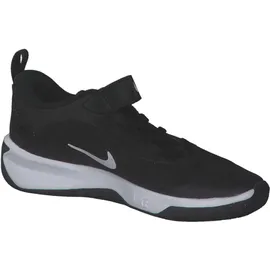 Nike Omni Multi-Court Kinder Schwarz/Weiß 35
