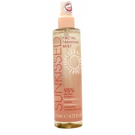 Sunkissed Clear Facial Tan Spray 125 ml