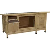 Kerbl Kleintierstall XXL Vario 155 x 76 x 80 cm
