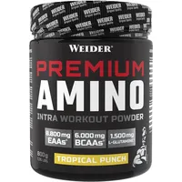 WEIDER Premium Amino Tropical Punch Pulver 800 g