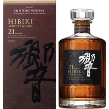 Hibiki 43% vol 0,7 l Geschenkbox