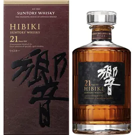 Hibiki 43% vol 0,7 l Geschenkbox