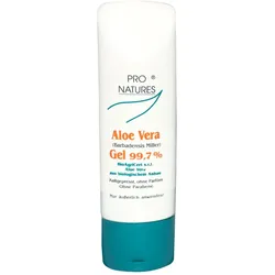 Pro Natures Aloe Vera Gel 99,7 % 100 ml
