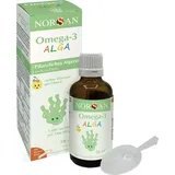 NORSAN Omega-3 Kids Vegan 50 ml