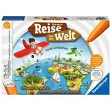 RAVENSBURGER 70 tiptoi® Unsere Reise um die Welt