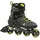 Rollerblade Macroblade 80 Schwarz/Lime 44