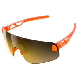 Poc Aspire Fahrradbrille (9545) Hydrogen White/Clarity Road/Sunny Silver