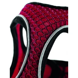 Hunter Hilo Comfort Hundegeschirr Rot M