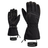 Ziener Herren Handschuhe GARNI AS(R) AW glove ski, black, 6,5