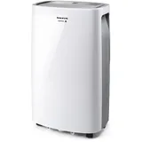 TAURUS Luftentfeuchter DH2201 4 L - Grau/Weiß