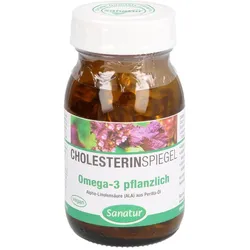 Omega-3 Fettsäuren 100% pflanzliche Kapseln