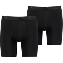 Puma Sport Boxershorts 2 Einheiten Black M