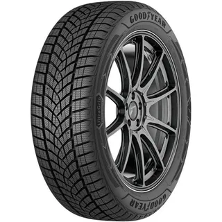 Goodyear Winterreifen GOODYEAR, 1-St., ULTRAGRIP PERFORMANCE + schwarz 205/55 R16 94V