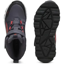 Puma Evolve Boot grau 35
