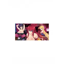 Mauspad High School DxD - Characters
