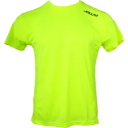 Sportshirt Duplex Wandern/Outdoor/Trekking Amarillo Neon Ohne Atmungsaktiv ockergelb|GELB L