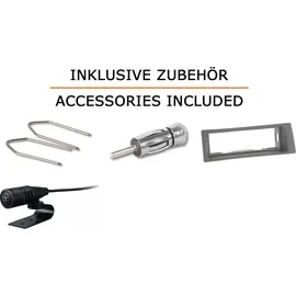 JUST SOUND best choice for caraudio Celebrity 150 1-DIN
