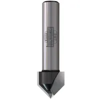 CMT K915-127 V-Nutfräser 90A HW Z2 S=8 D=12,7x12,7x45