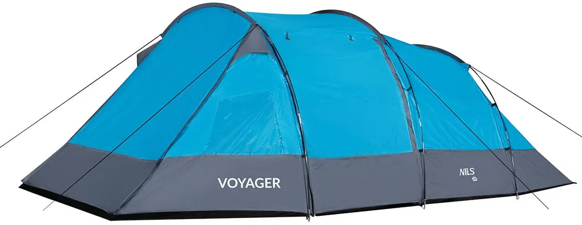 Nils Camp Voyager 4P Campingzelt     