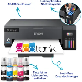 Epson EcoTank ET-14100 schwarz
