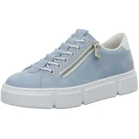 Rieker N5952 blue 37