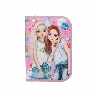 DEPESCHE Deluxe Federtasche GIRL POWER