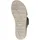 CAPRICE "Caprice Pantoletten Veloursleder", Damen, Gr. 36, grün, Veloursleder, Schuhe Pantolette