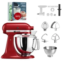KitchenAid Artisan 5KSM175PS Empire Rot Cookielover